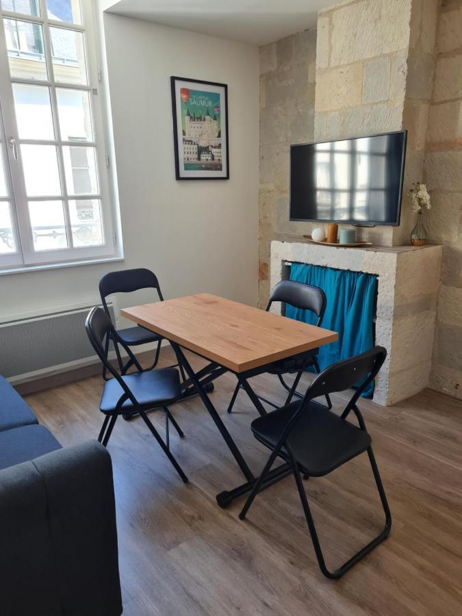 Saumur Centre : Appartement Entierement Renove. Exterior photo